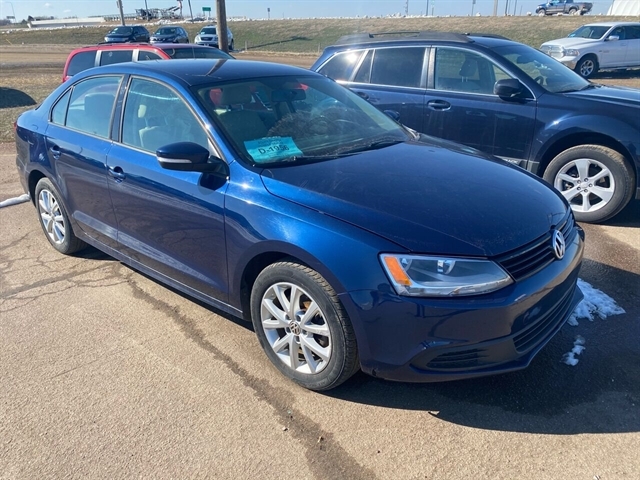 2012 Volkswagen Jetta Sedan