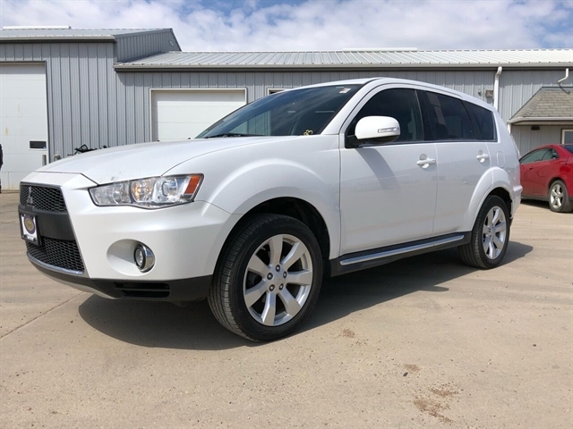 2015 Mitsubishi Outlander