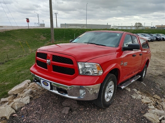 2014 Ram 1500