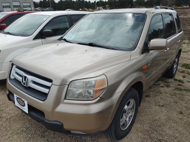 2006 Honda Pilot