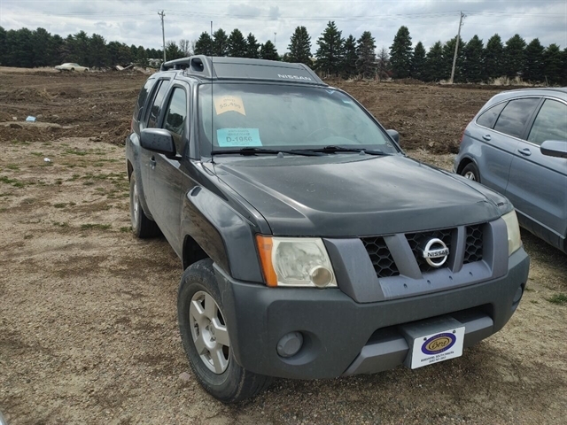 2007 Nissan Xterra