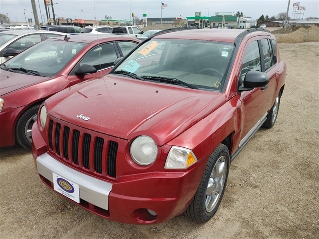 2007 Jeep Compass