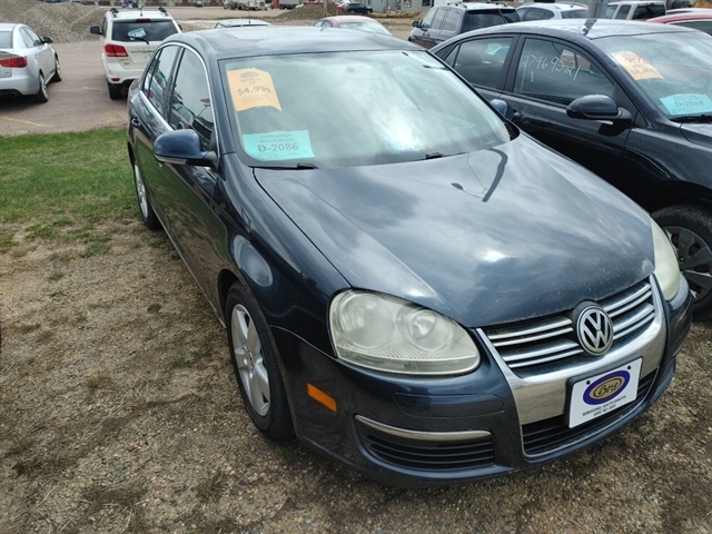 2008 Volkswagen Jetta Sedan