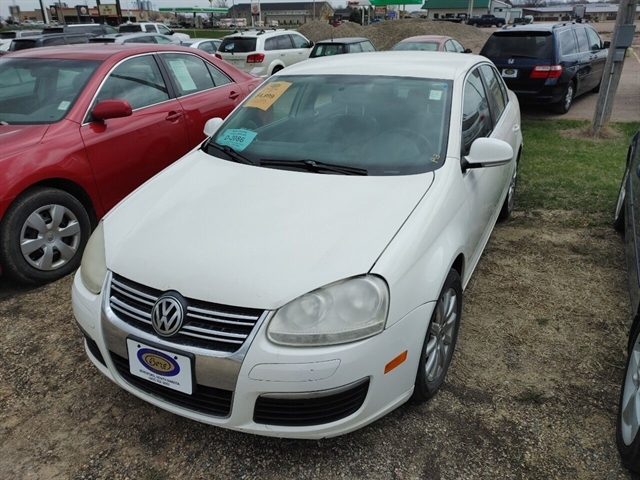 2007 Volkswagen Jetta Sedan