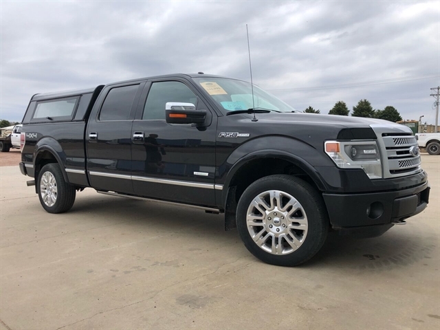2013 Ford F-150