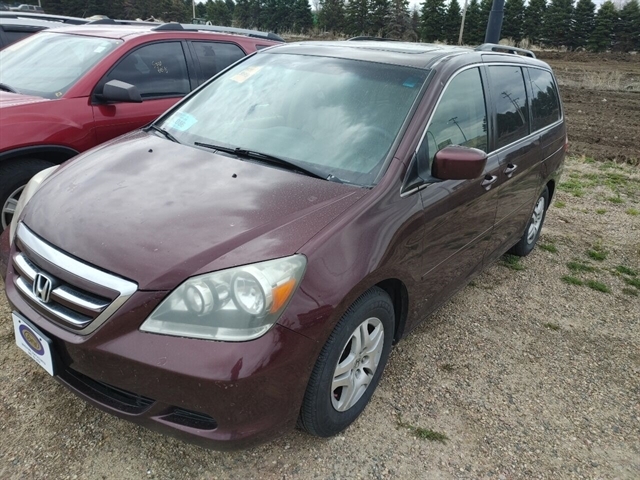2007 Honda Odyssey