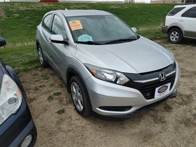 2016 Honda HR-V