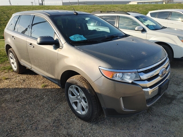 2014 Ford Edge