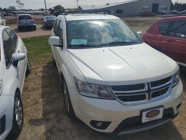 2012 DODGE JOURNEY