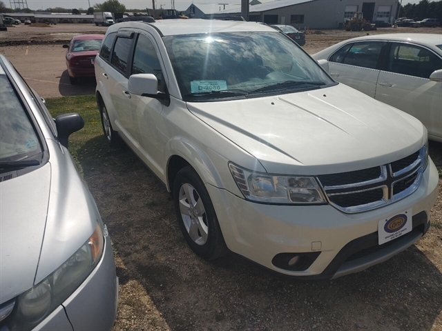 2012 Dodge Journey