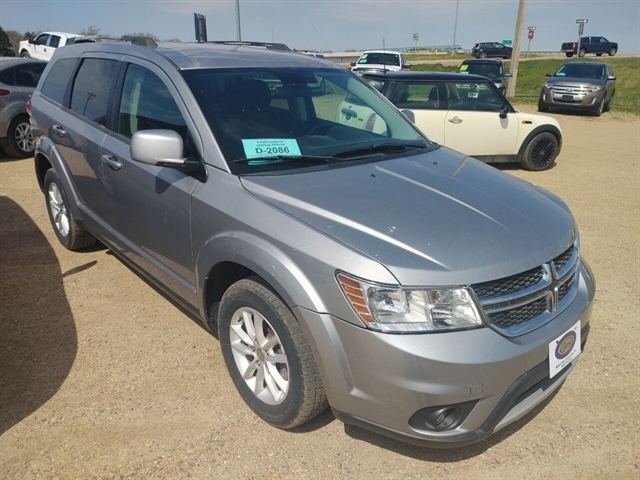 2017 Dodge Journey