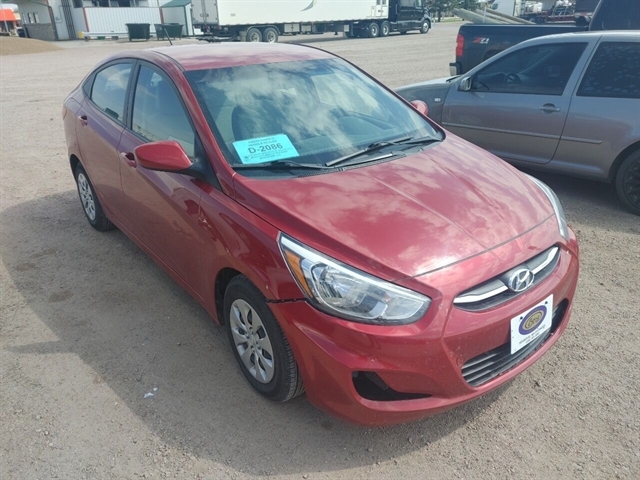 2017 Hyundai Accent