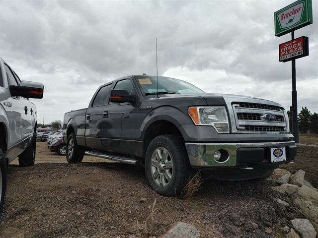 2013 Ford F-150