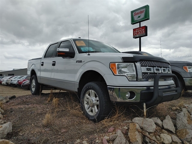 2010 Ford F-150