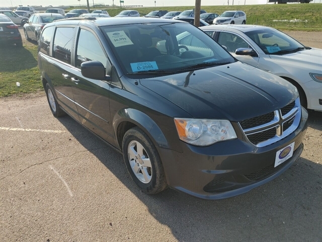 2013 Dodge Grand Caravan