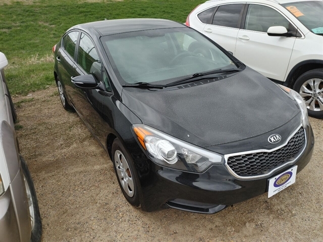 2015 Kia Forte