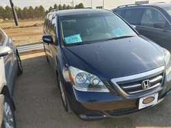 2007 Honda Odyssey