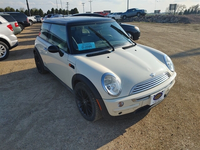 2004 MINI Cooper Hardtop