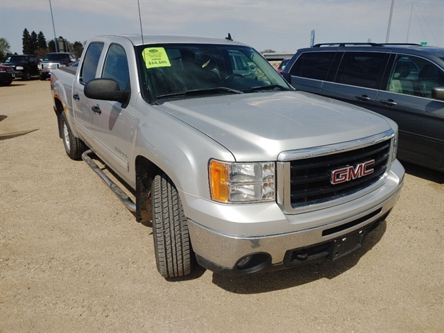 2011 GMC Sierra 1500