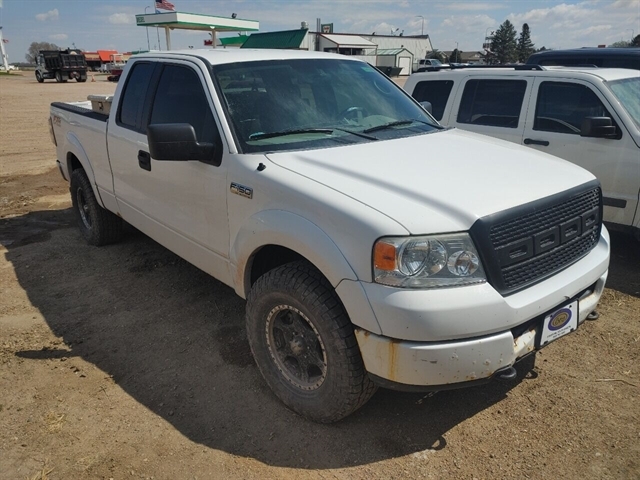 2005 Ford F-150