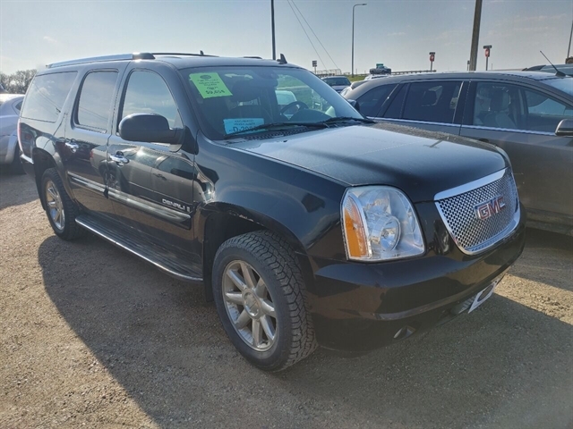 2008 GMC Yukon XL Denali
