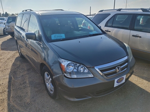 2007 Honda Odyssey