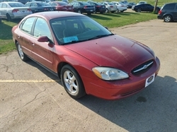2001 Ford Taurus