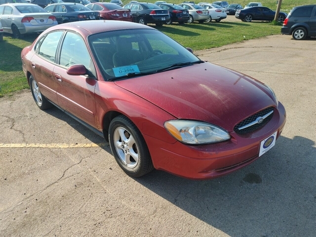2001 Ford Taurus