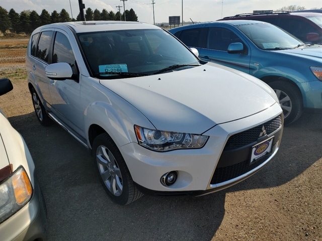 2010 Mitsubishi Outlander