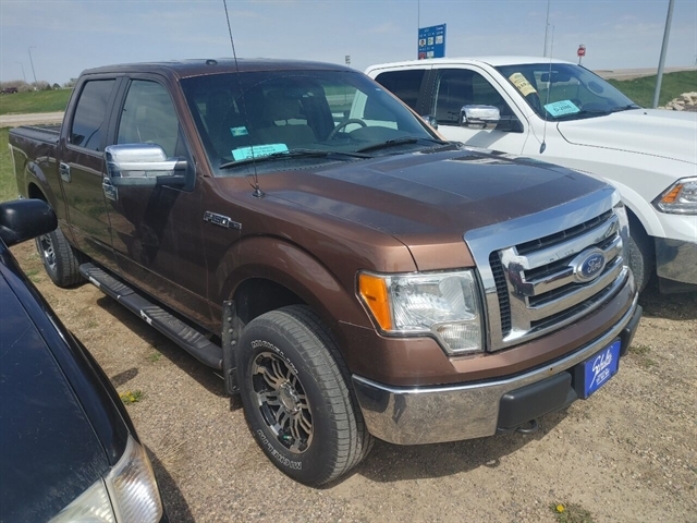 2011 Ford F-150