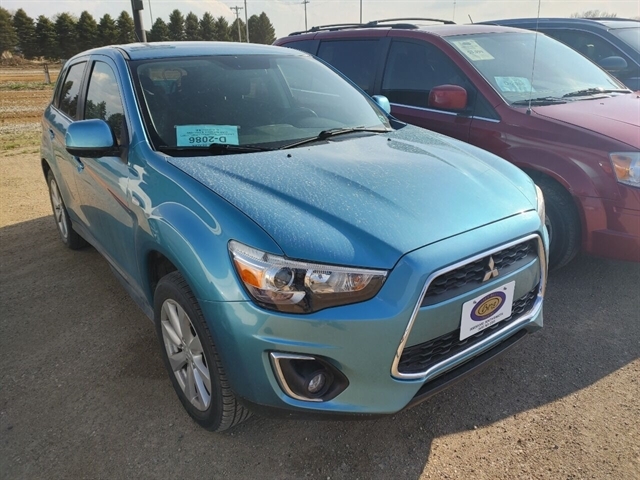 2013 Mitsubishi Outlander Sport