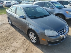 2007 Volkswagen Jetta Sedan