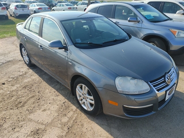 2007 Volkswagen Jetta Sedan