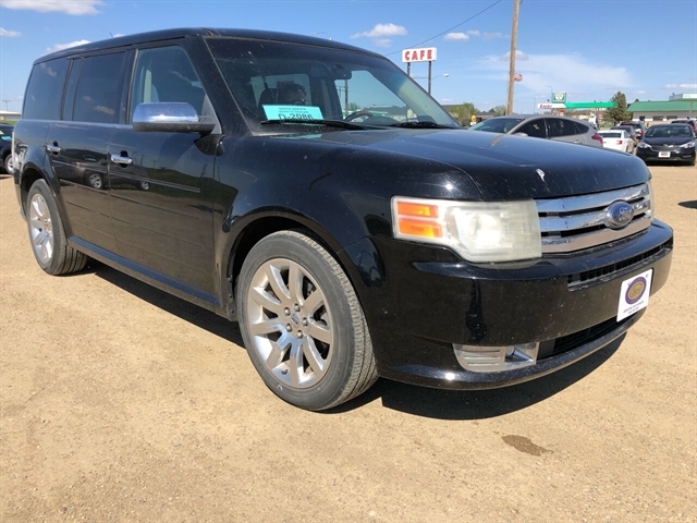 2009 Ford Flex