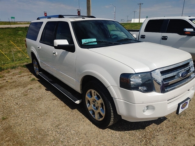 2013 Ford Expedition EL
