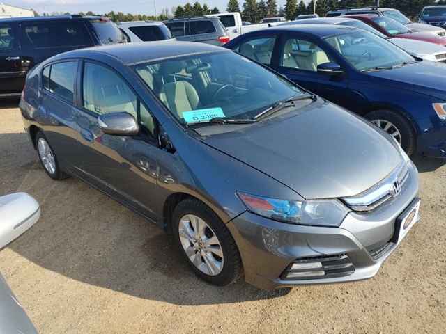 2012 Honda Insight