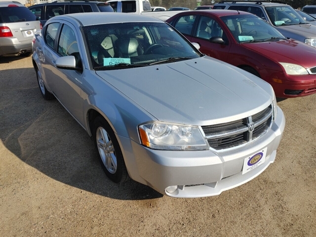 2010 Dodge Avenger