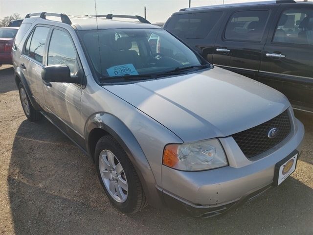 2006 Ford Freestyle