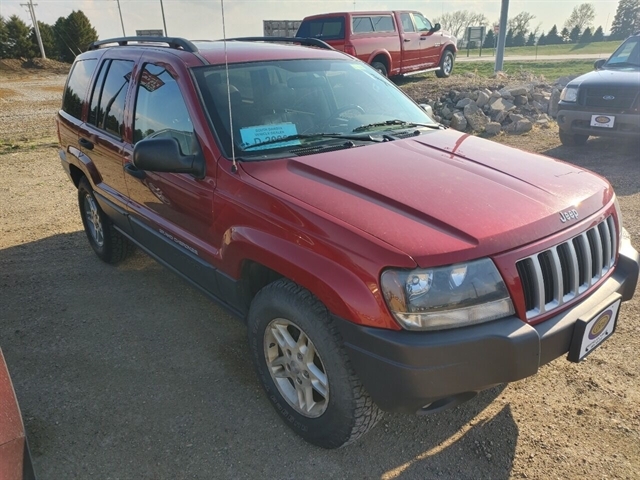 2004 Jeep Grand Cherokee