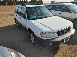 2002 Subaru Forester