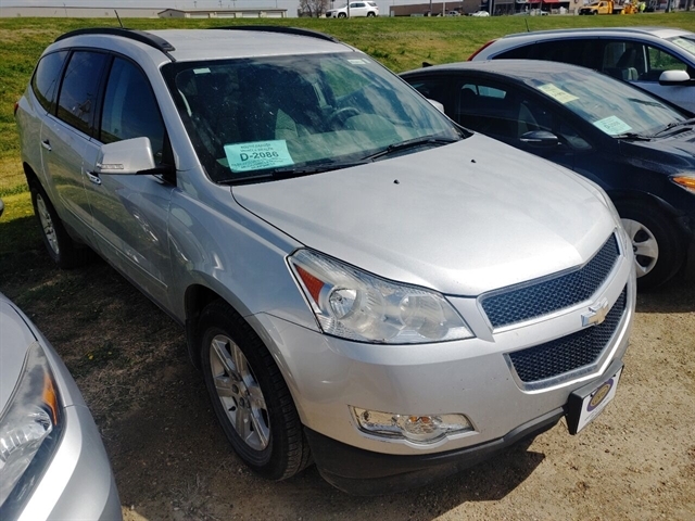 2010 Chevrolet Traverse