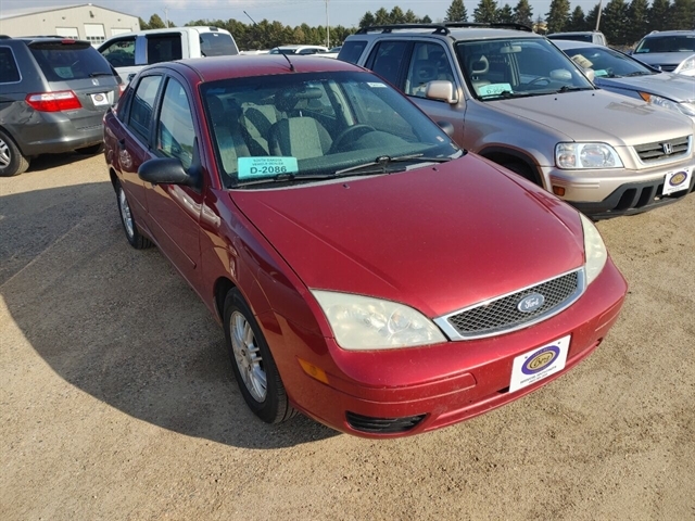 2005 Ford Focus