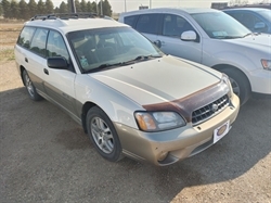 2004 Subaru Legacy Wagon