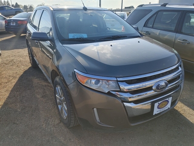 2013 Ford Edge