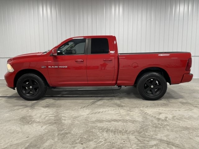 2012 Ram 1500
