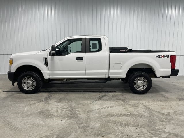 2017 Ford Super Duty F-250 SRW