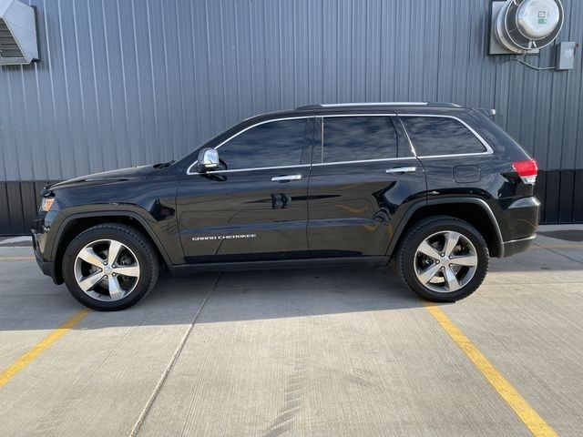 2014 Jeep Grand Cherokee