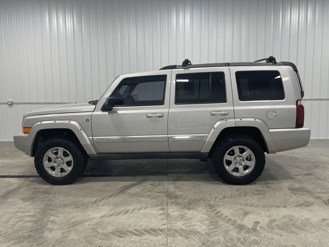 2006 Jeep Commander