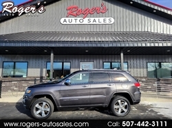 2016 Jeep Grand Cherokee
