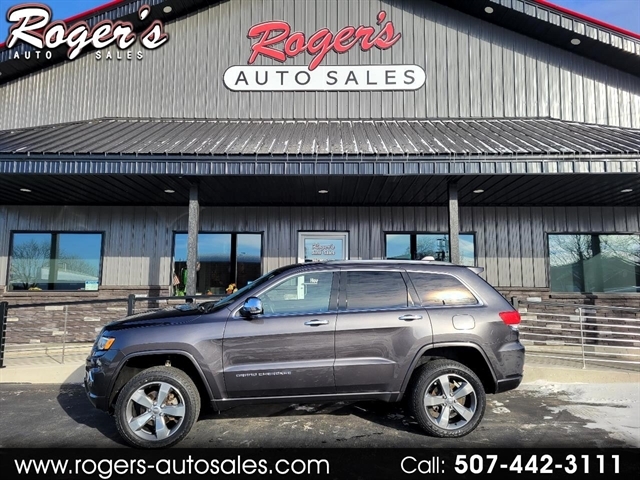 2016 Jeep Grand Cherokee